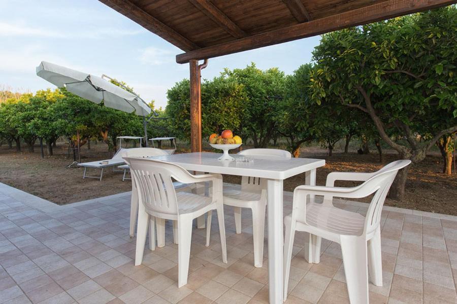 B&B Villa Seta Agrigento Exterior photo