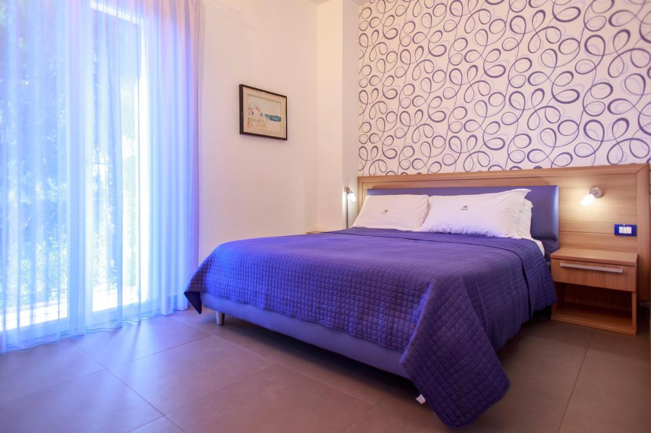 B&B Villa Seta Agrigento Exterior photo