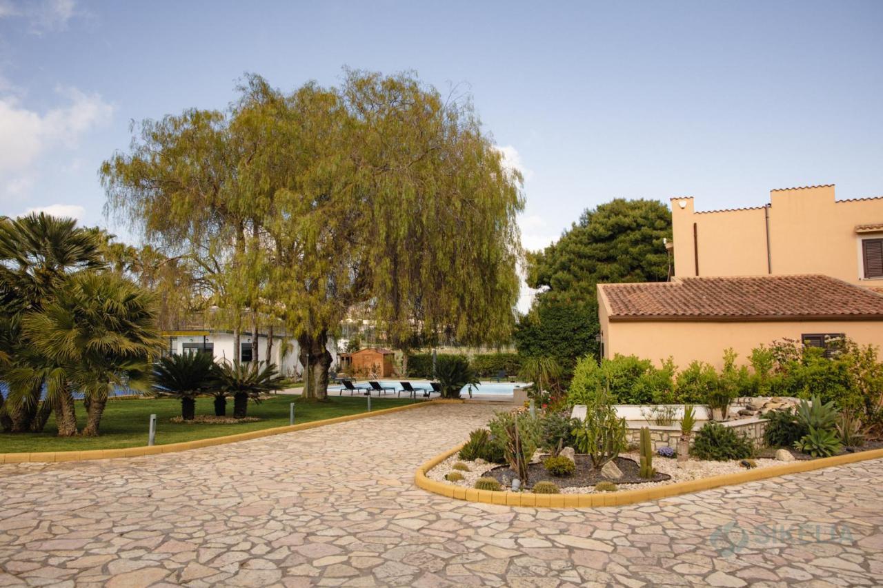 B&B Villa Seta Agrigento Exterior photo