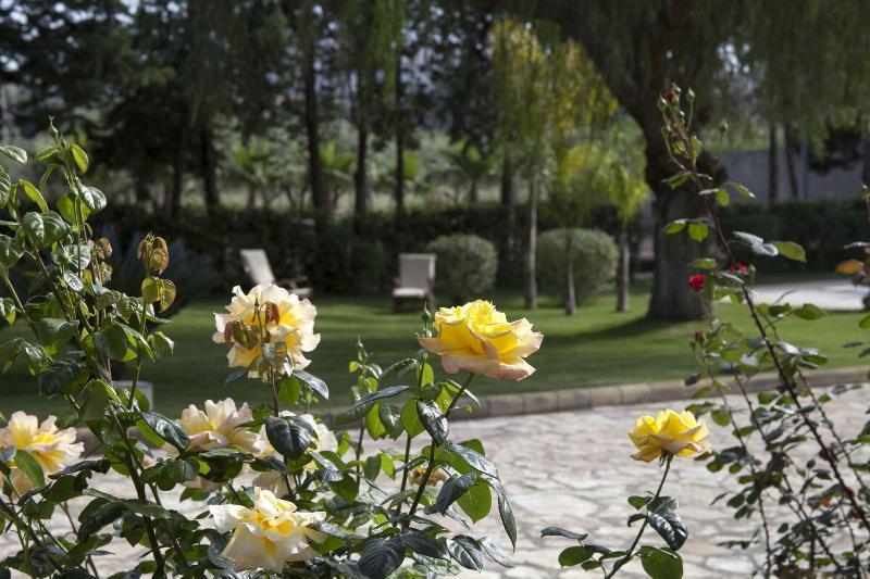 B&B Villa Seta Agrigento Exterior photo