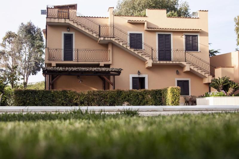 B&B Villa Seta Agrigento Exterior photo