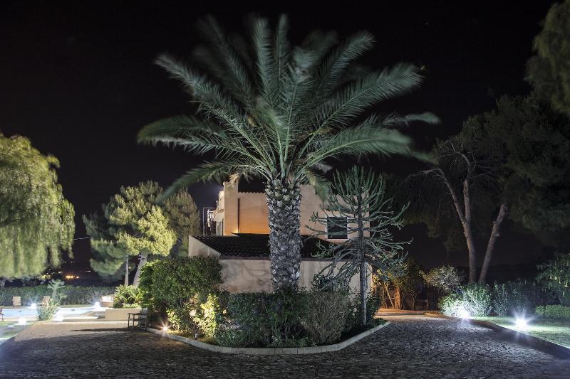 B&B Villa Seta Agrigento Exterior photo