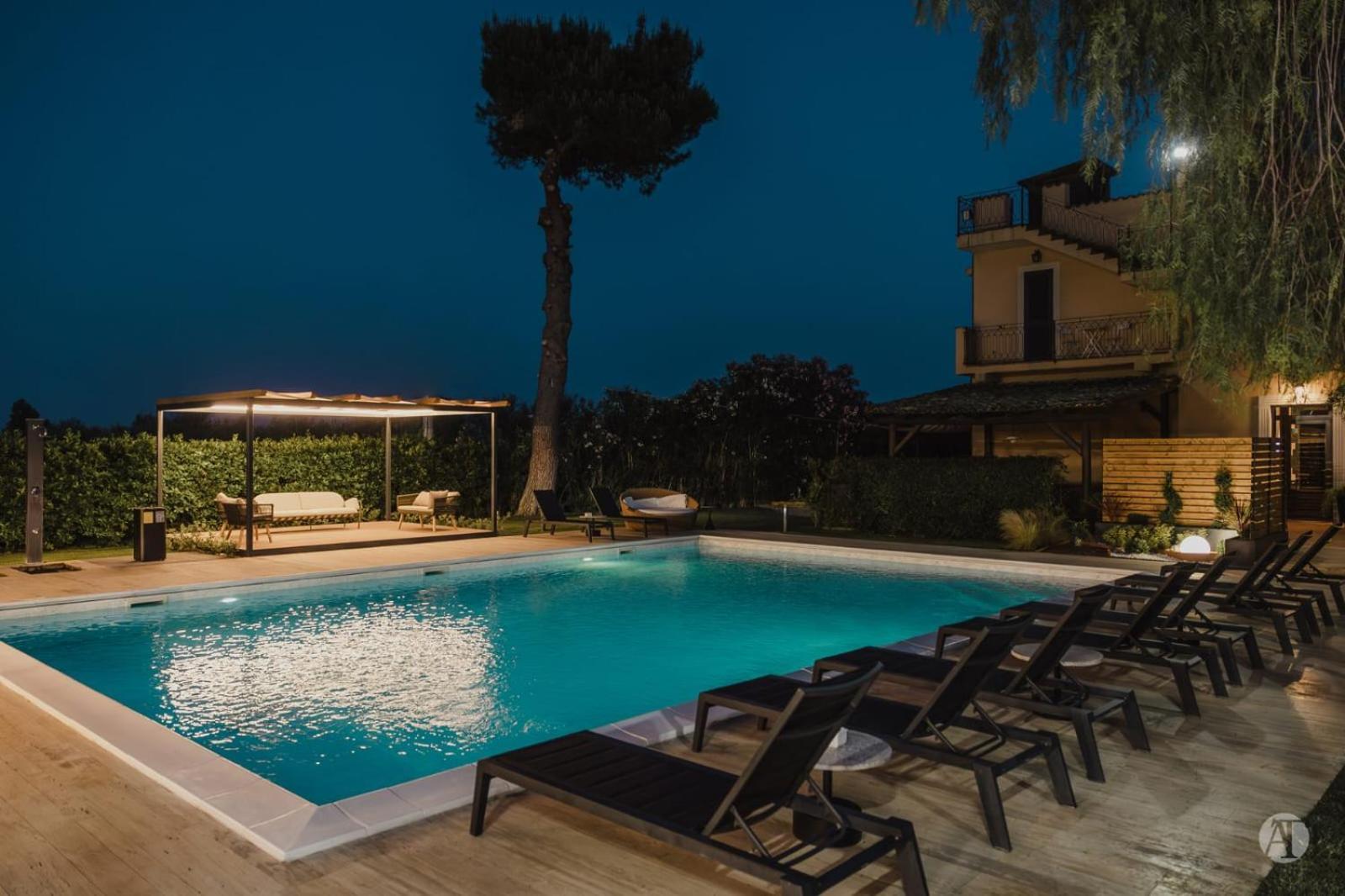B&B Villa Seta Agrigento Exterior photo