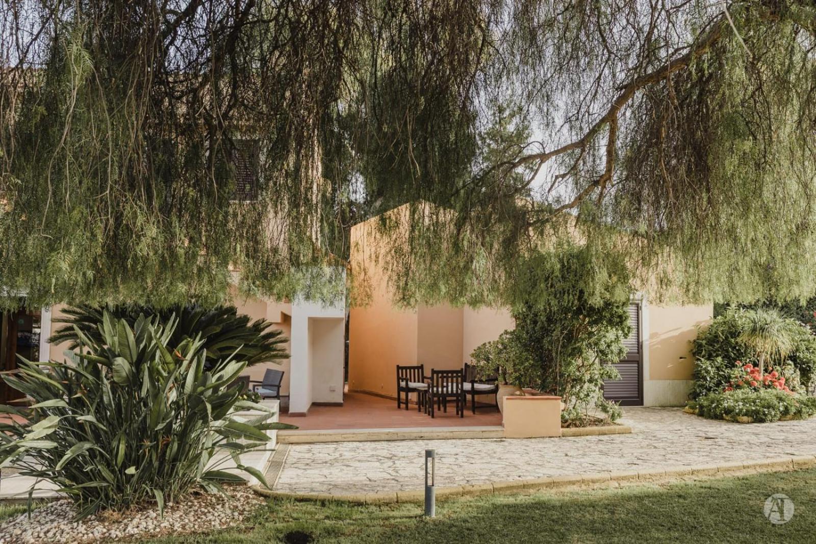 B&B Villa Seta Agrigento Exterior photo