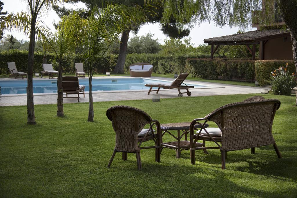 B&B Villa Seta Agrigento Exterior photo